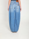 five-pocket trousers