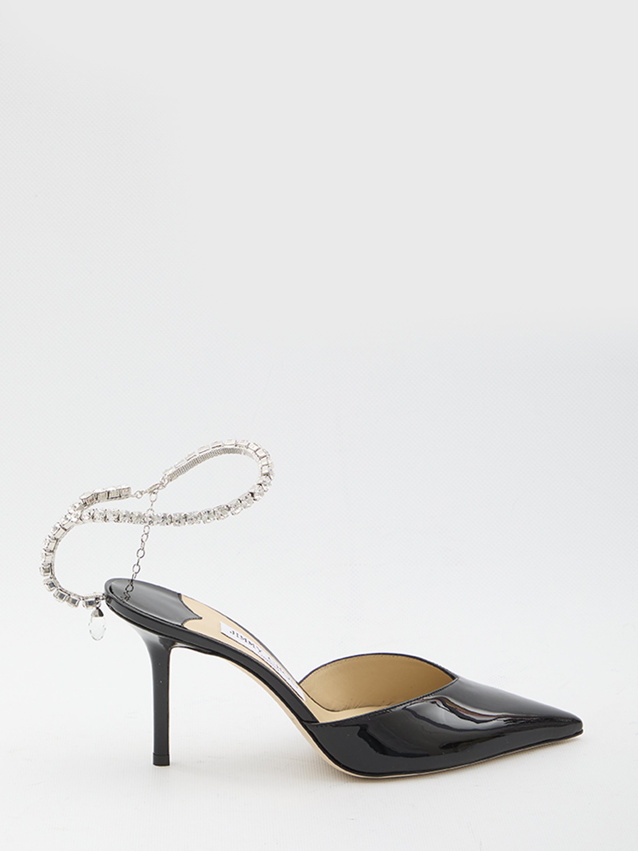 JIMMY CHOO 40 saeda 85 pumps
