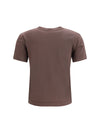 logoed t-shirt