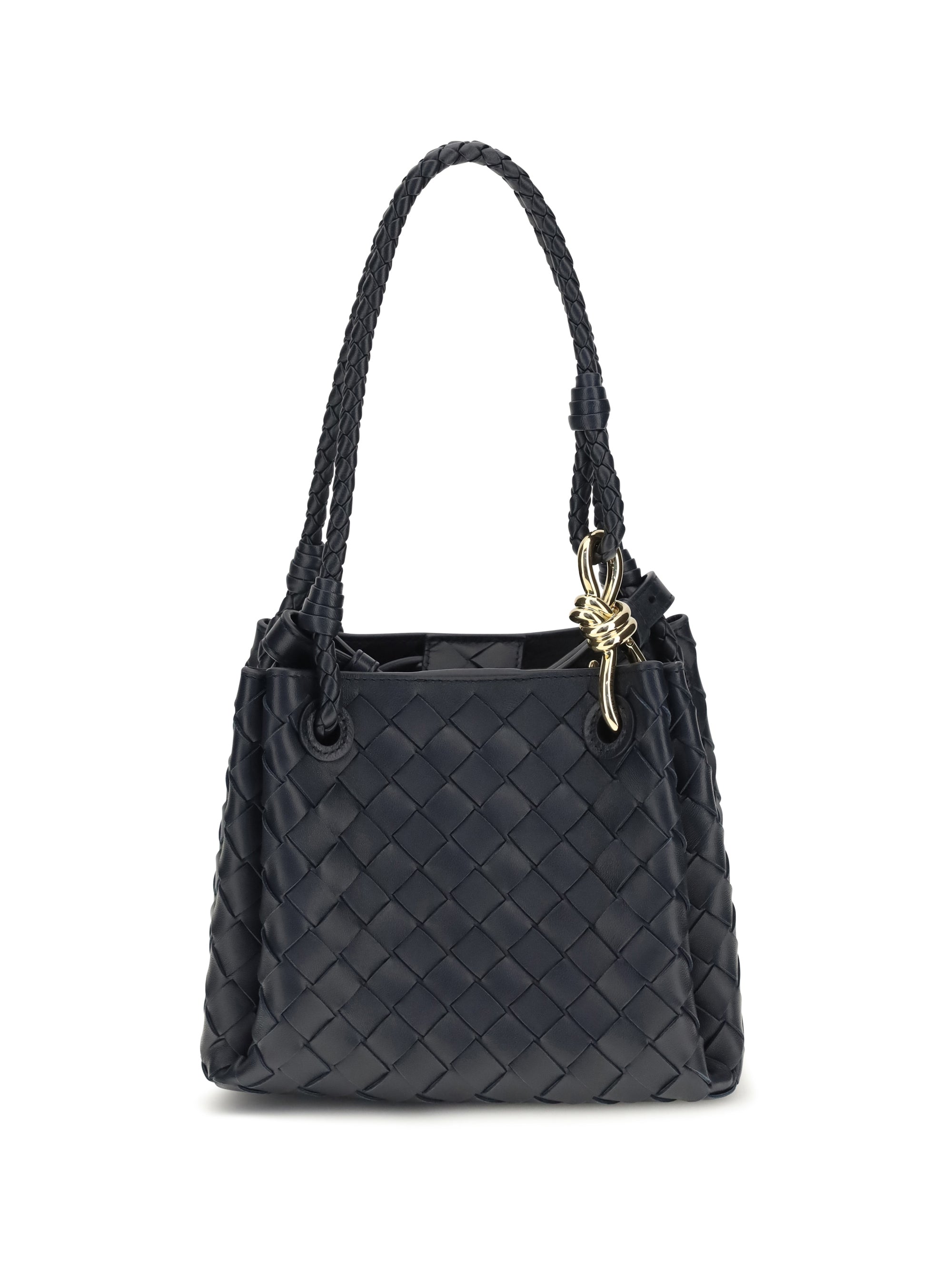 BOTTEGA VENETA OS small parachute shoulder bag