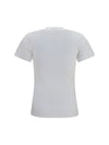 v-neck cotton jersey t-shirt