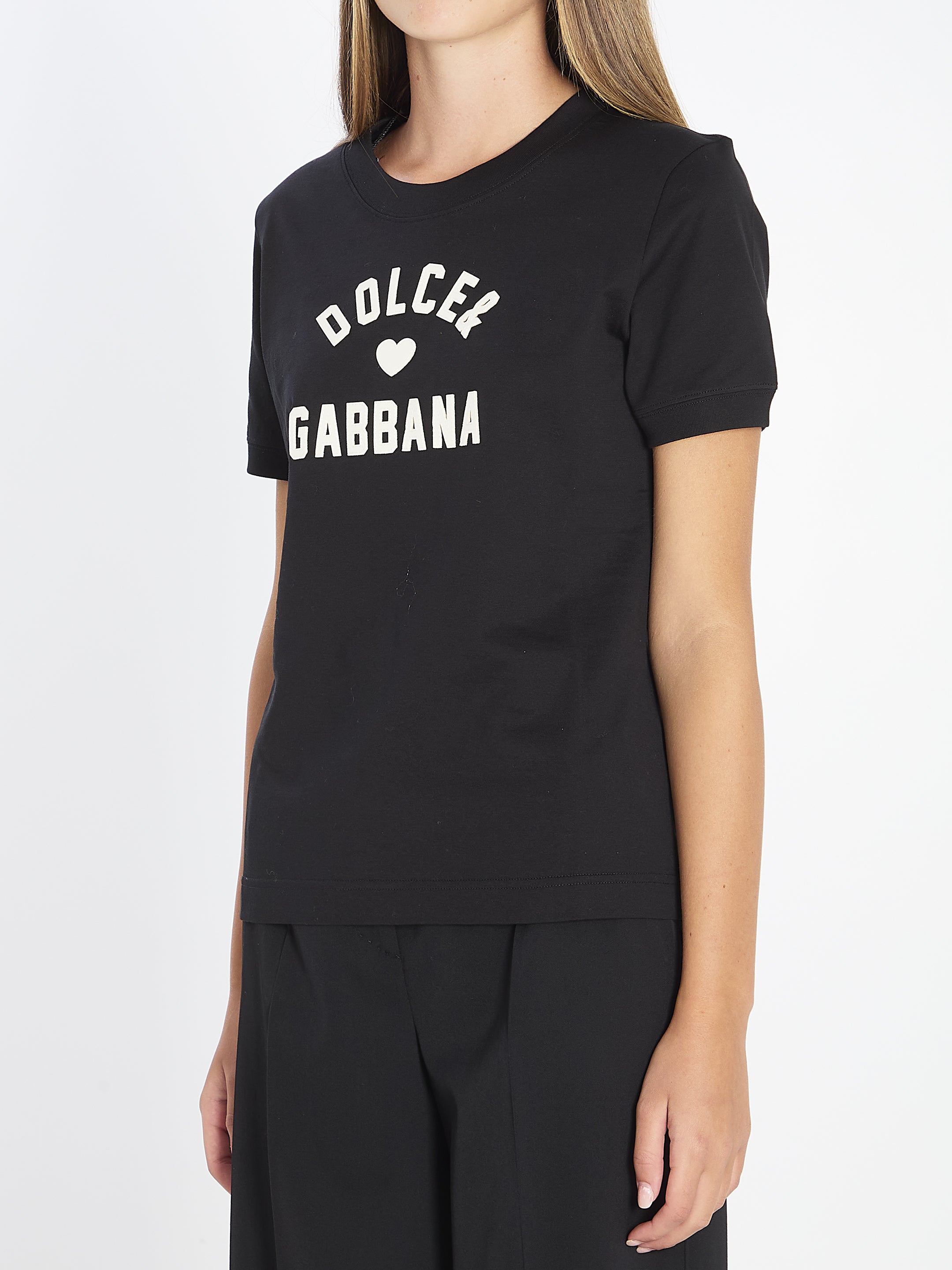 DOLCEamp;GABBANA 40 cotton t-shirt 