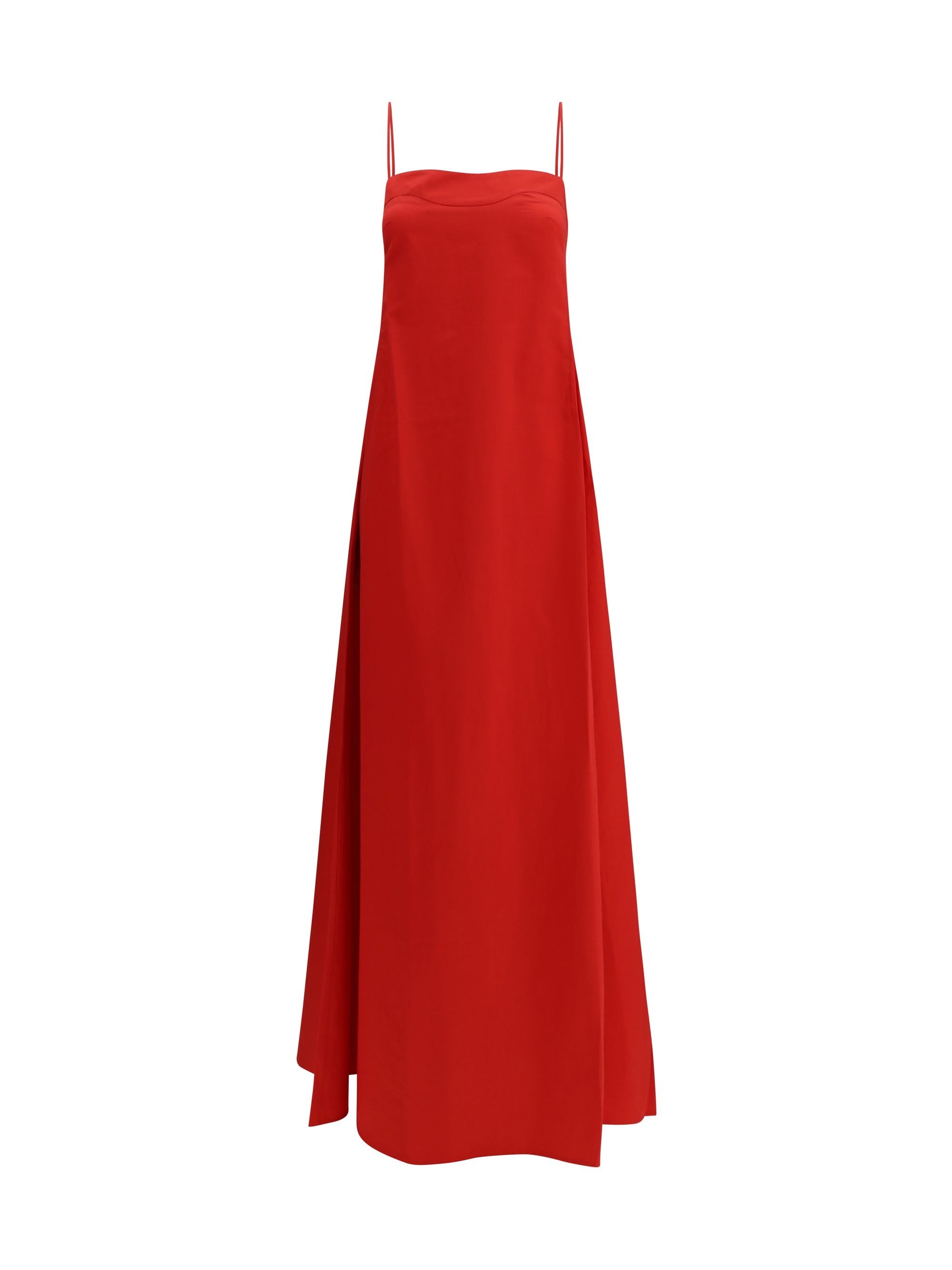 DI STAVNITSER 36 taffeta dress