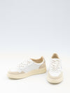 medalist low sneakers