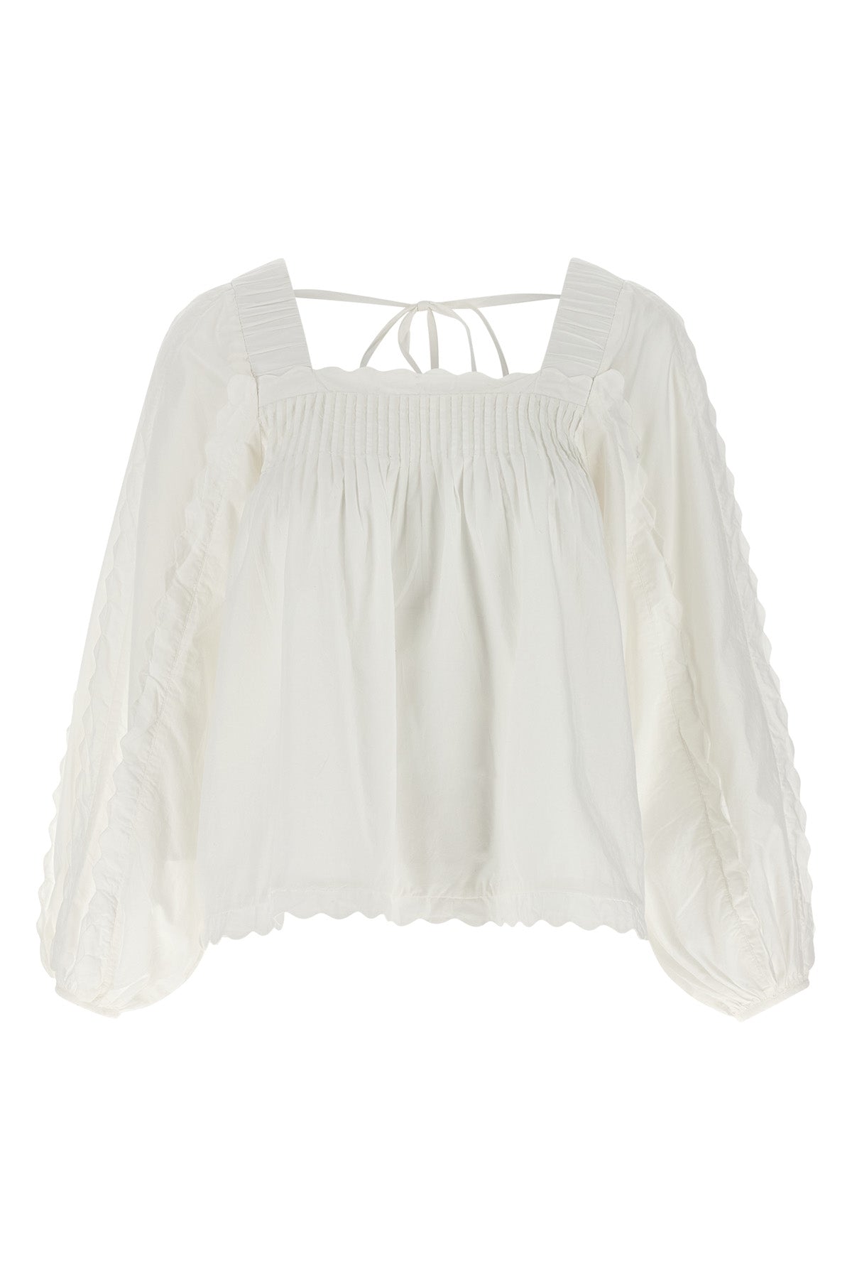 FARM RIO M cotton blouse