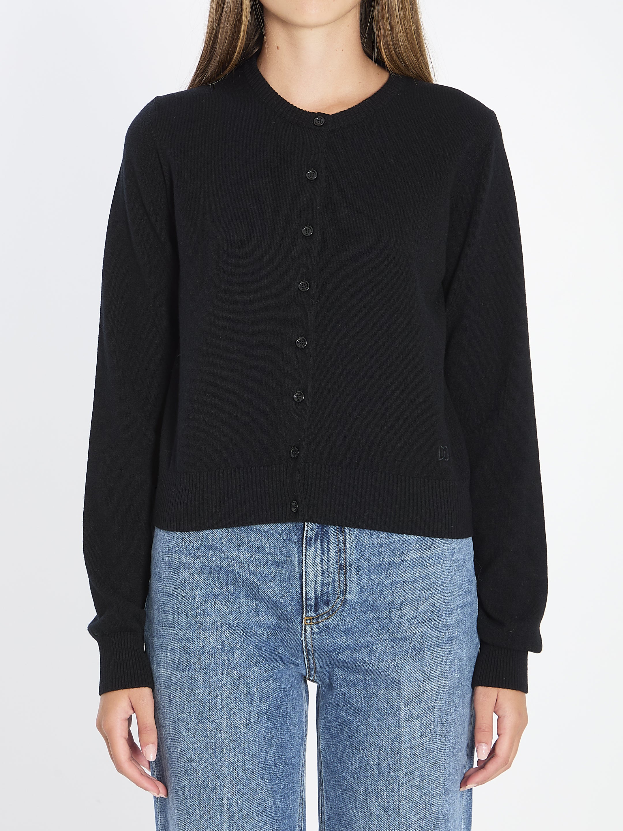DOLCEamp;GABBANA 40 cashmere cardigan