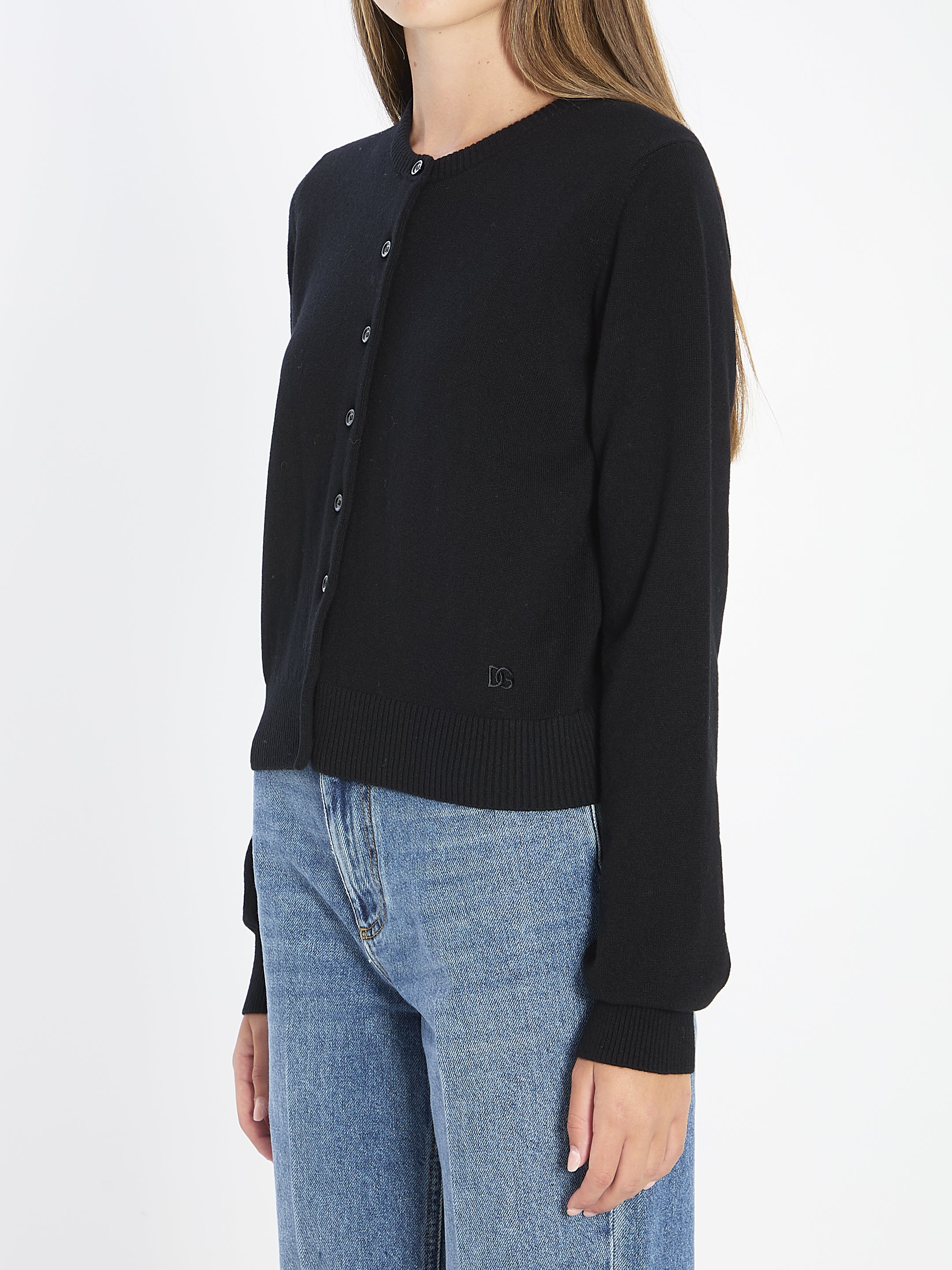 DOLCEamp;GABBANA 40 cashmere cardigan