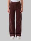 the patch pocket undercover sneak jeans