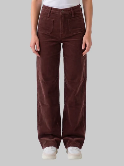 the patch pocket undercover sneak jeans