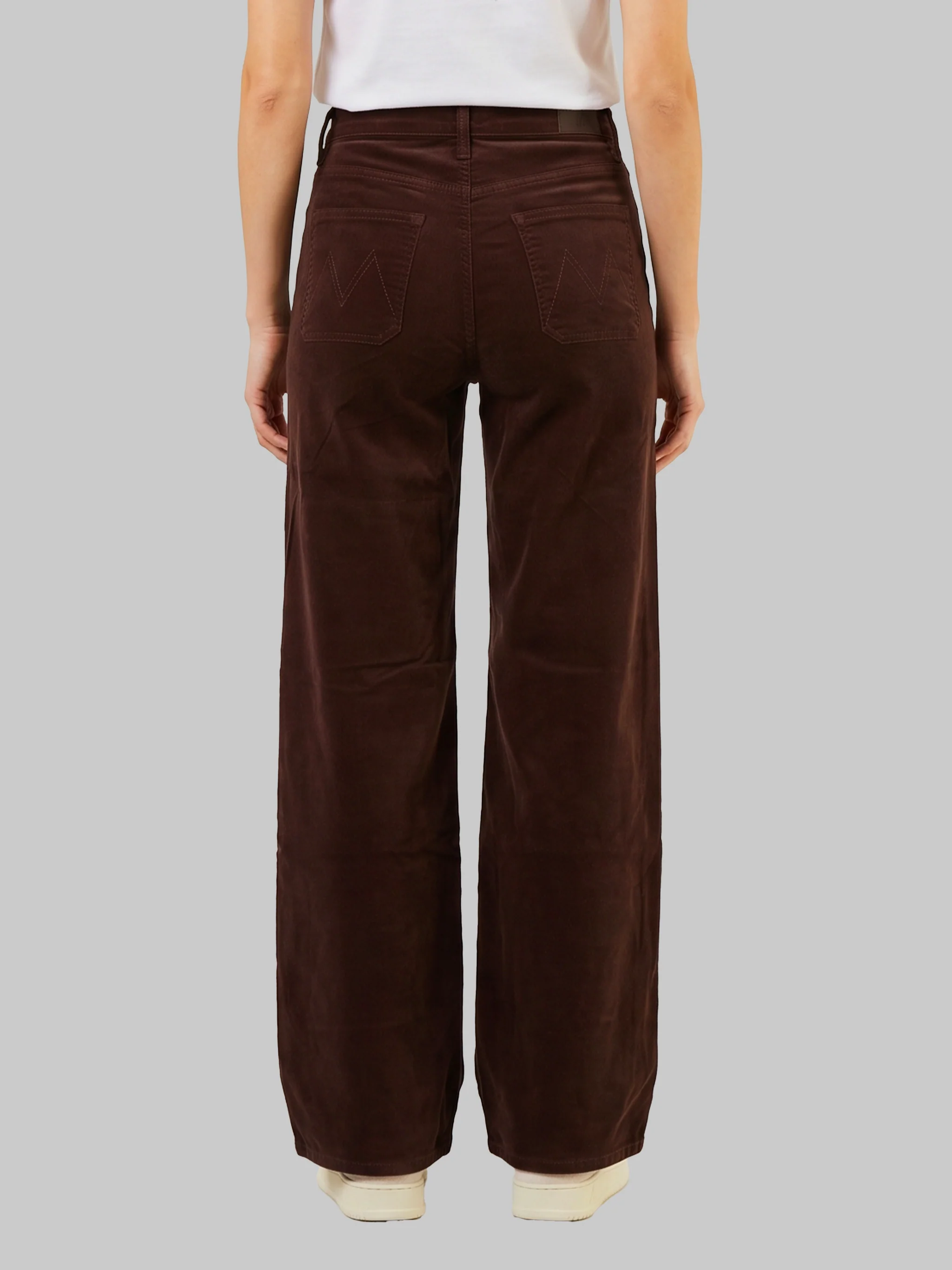 the patch pocket undercover sneak jeans