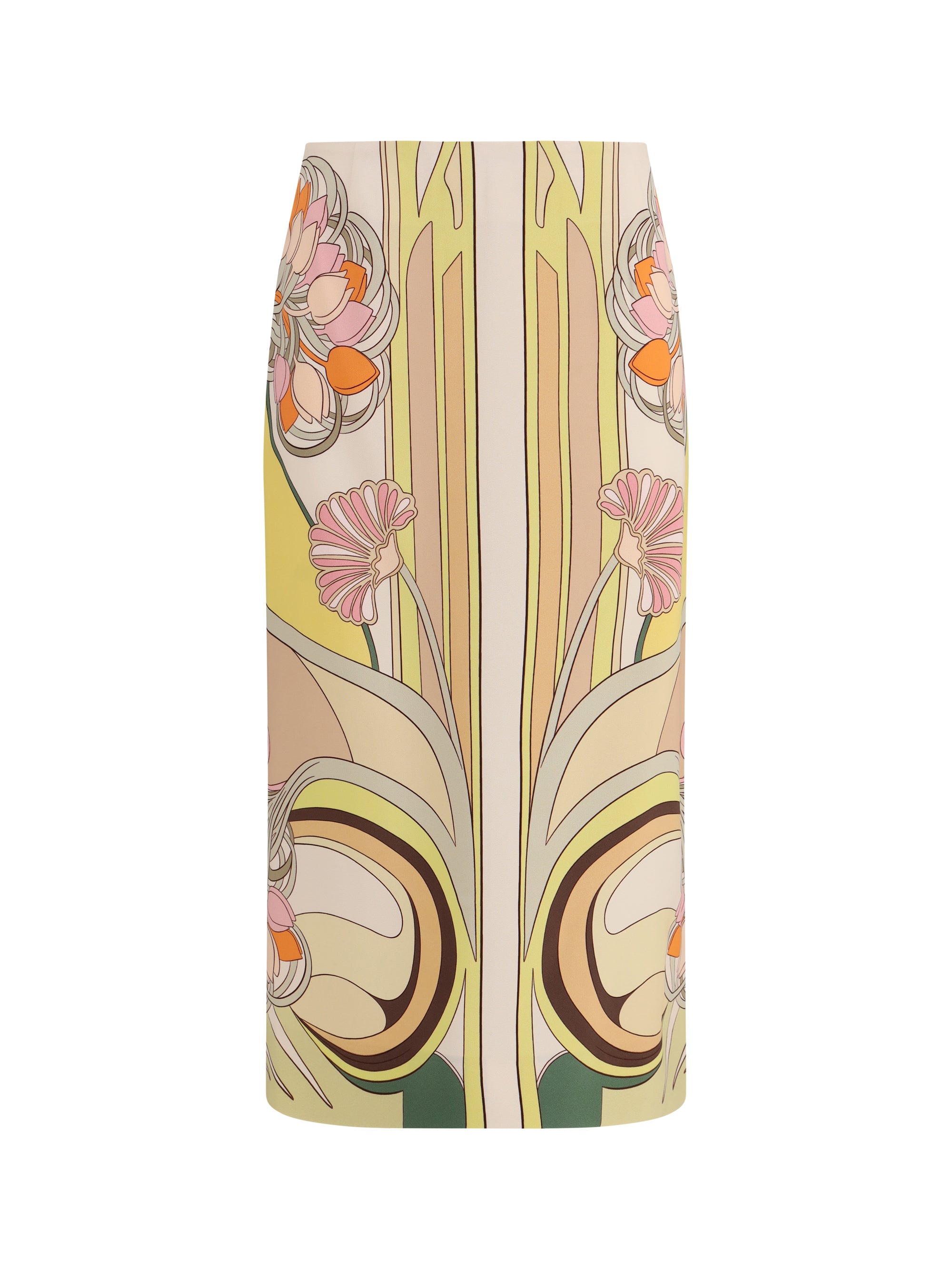 LA DOUBLE J M pencil skirt
