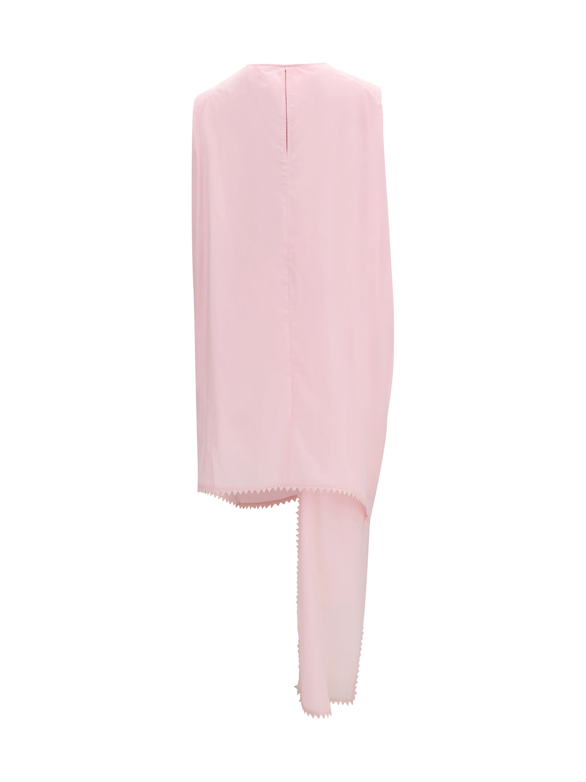 JACQUEMUS 36 traversin layered dress