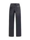 stovepipe straight jeans
