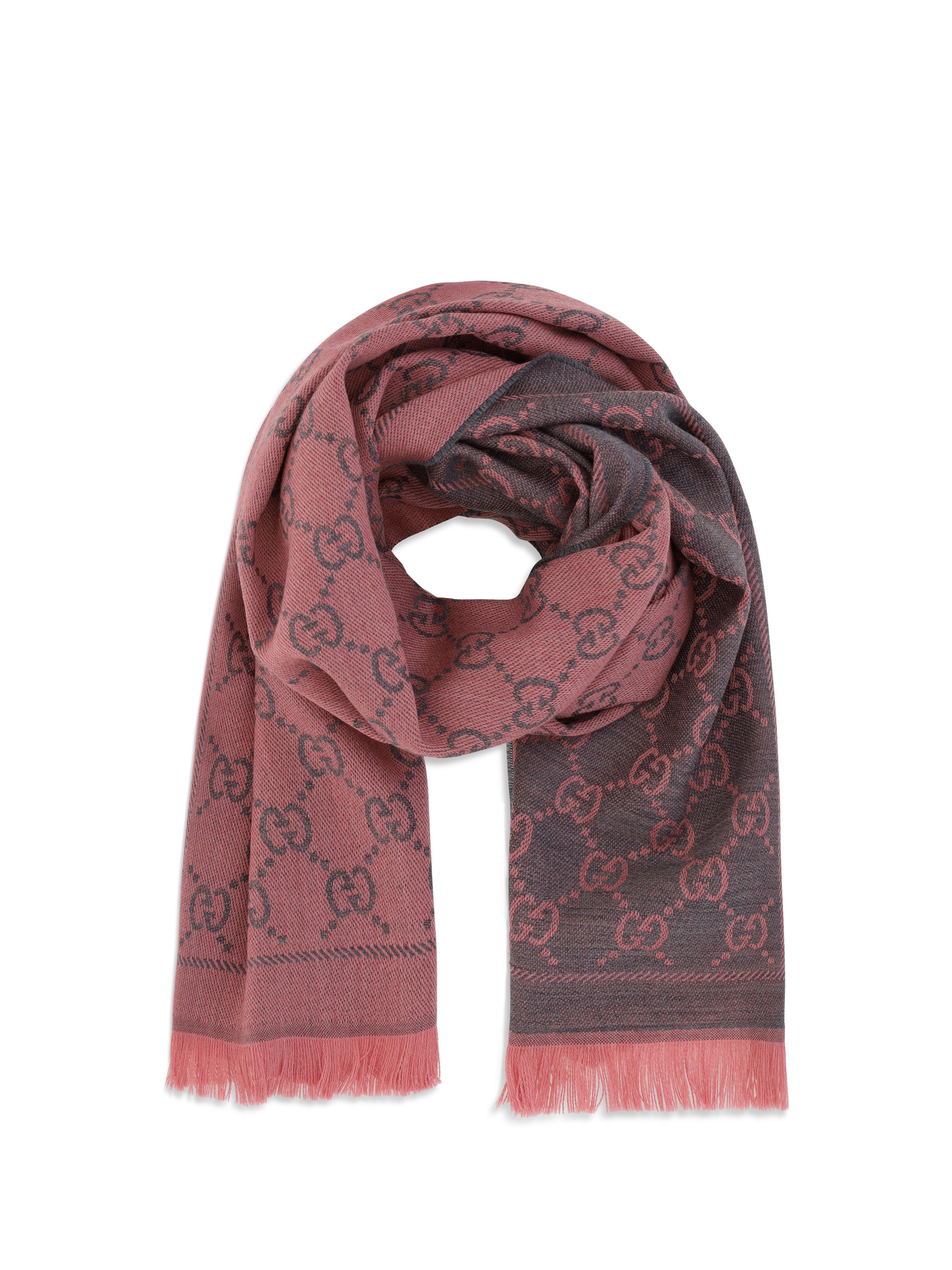 GUCCI OS gg scarf