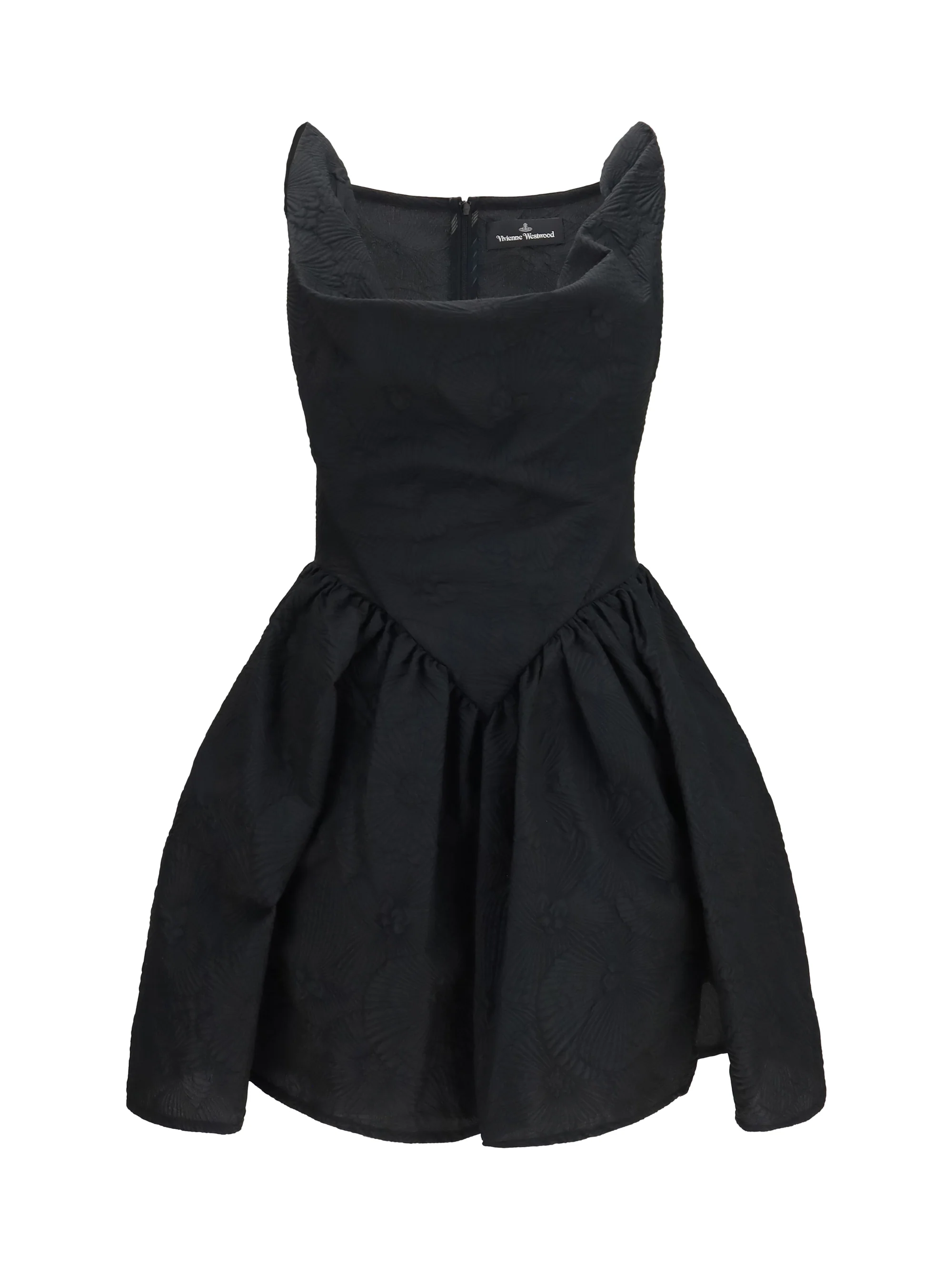 sunday cotton mini dress