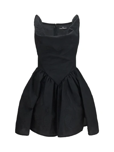 sunday cotton mini dress