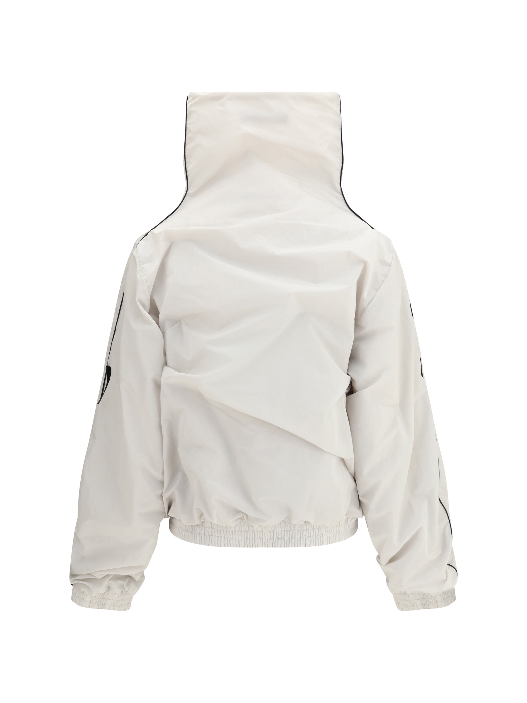 ALAIA XS high collar jacket