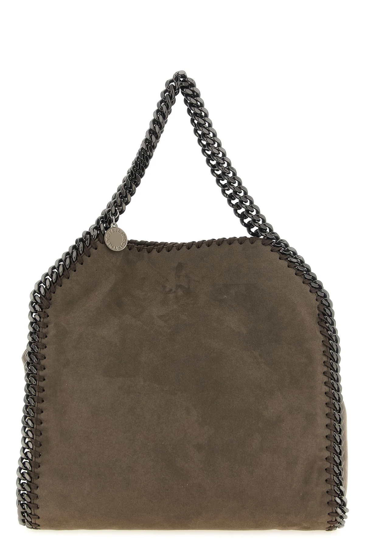 STELLA MCCARTNEY OS stella mccartneys falabella mini handbag stands out for its iconic unstructur
