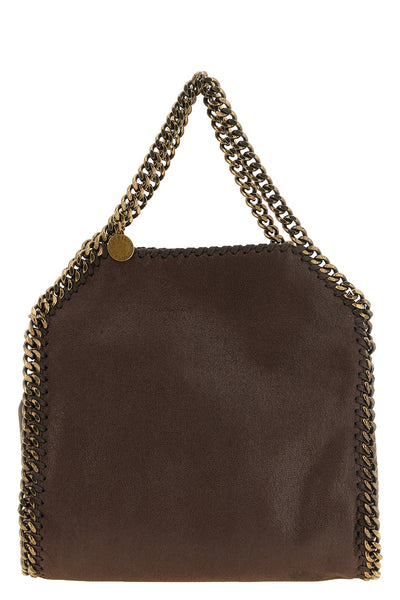 the stella mccartney falabella mini handbag redefines the codes of contemporar