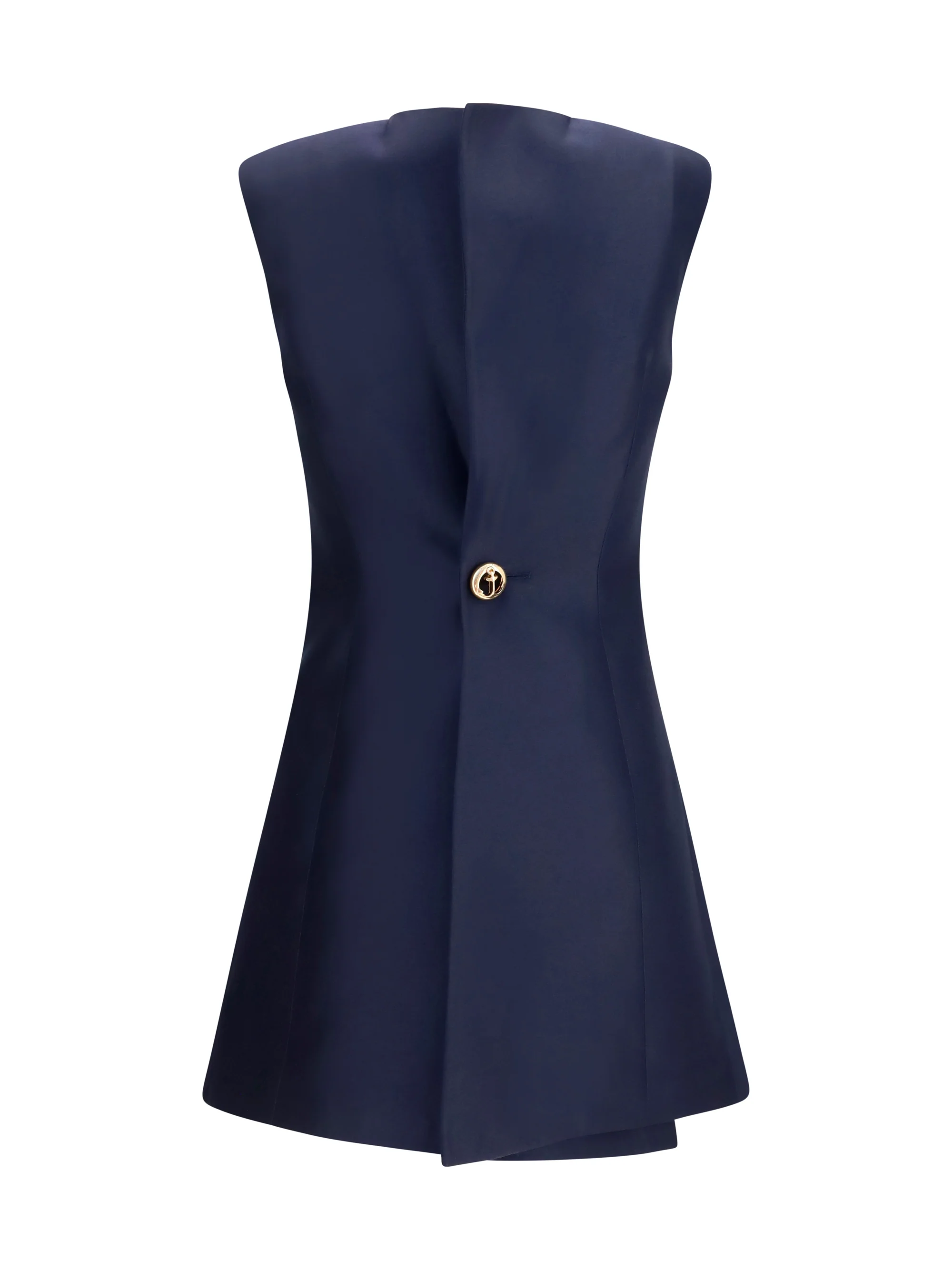 a-line mini dress