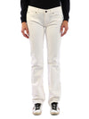 white jeans