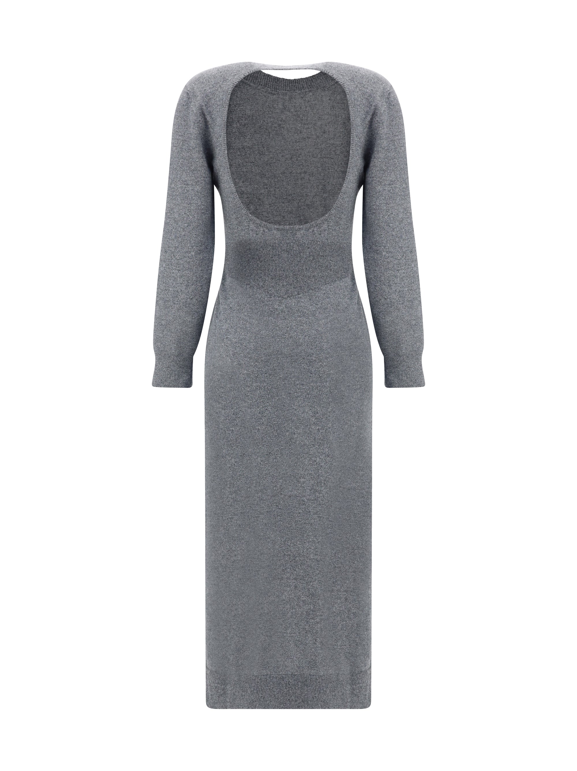 GIVENCHY S long knit dress