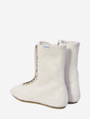 ballet high ankle boot