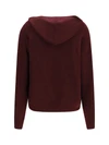 cashmere hooded sweater