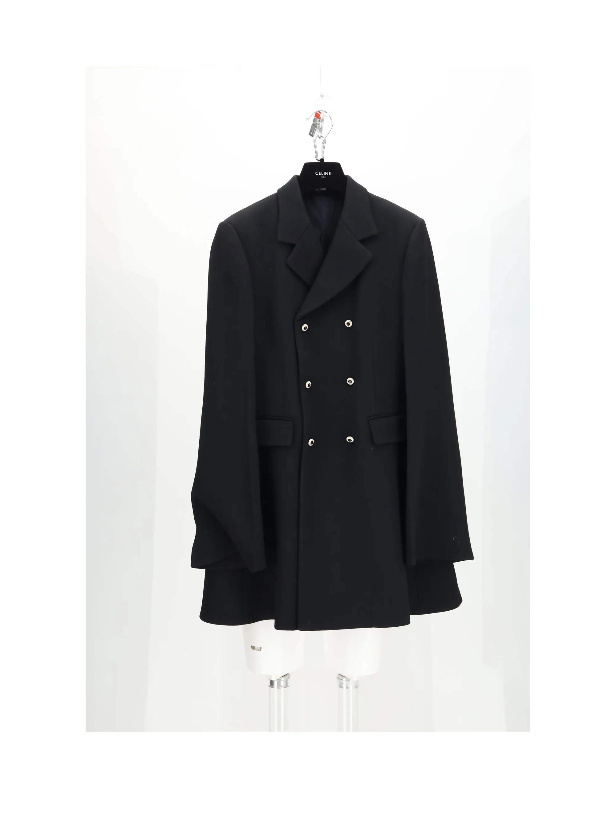 tailored jacket