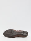 ballet flats wit eyelets
