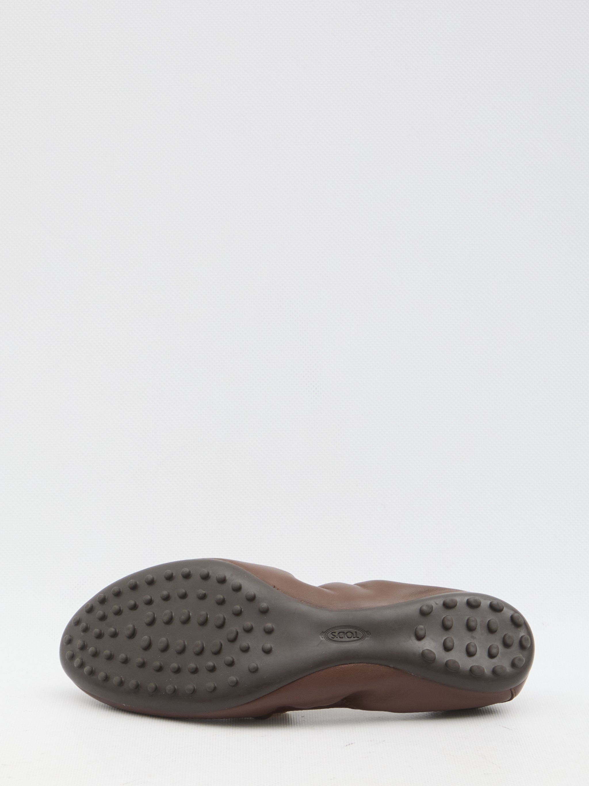 ballet flats wit eyelets