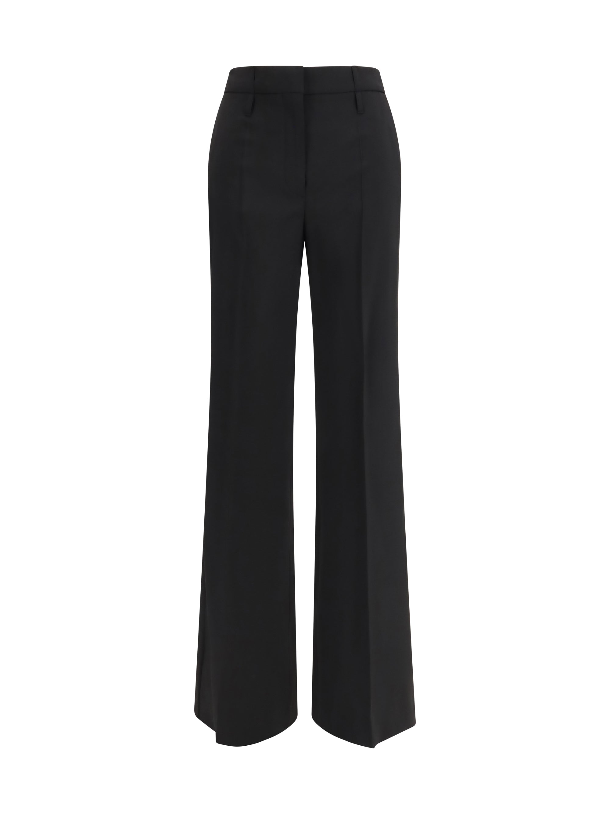 MAX MARA SPORTMAX 38 flare pants 