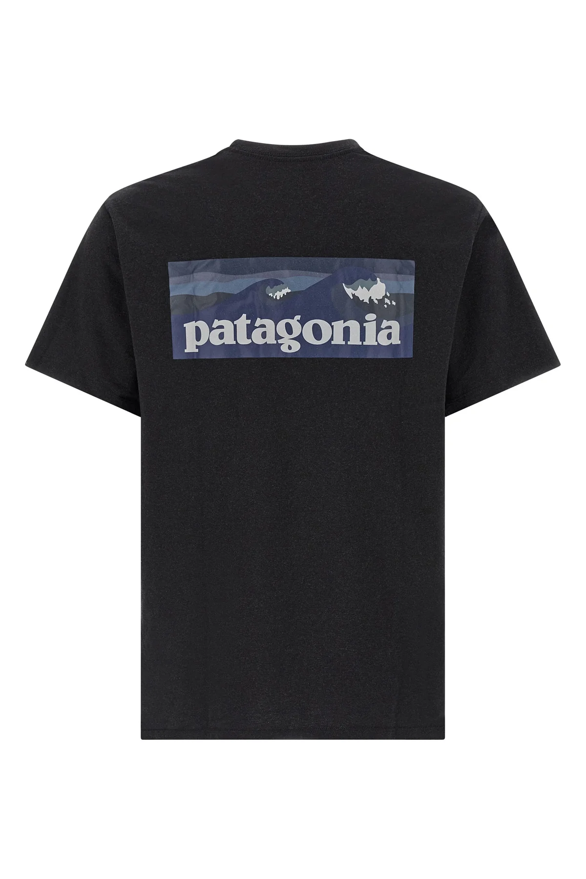boardshort logo pocket responsibili-tee® cotton blend jersey t-shirt