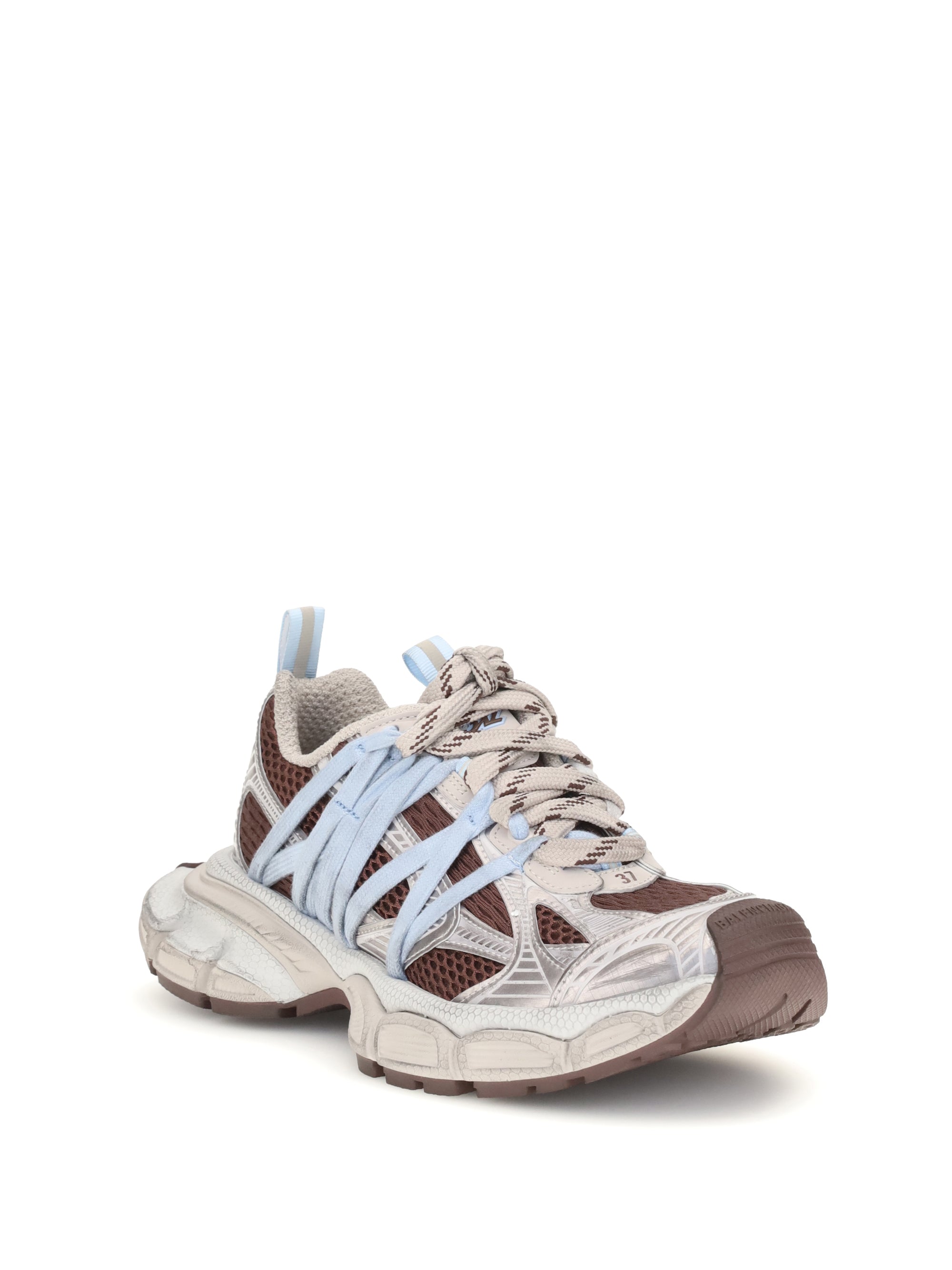 BALENCIAGA 36 3xl interlace sneakers