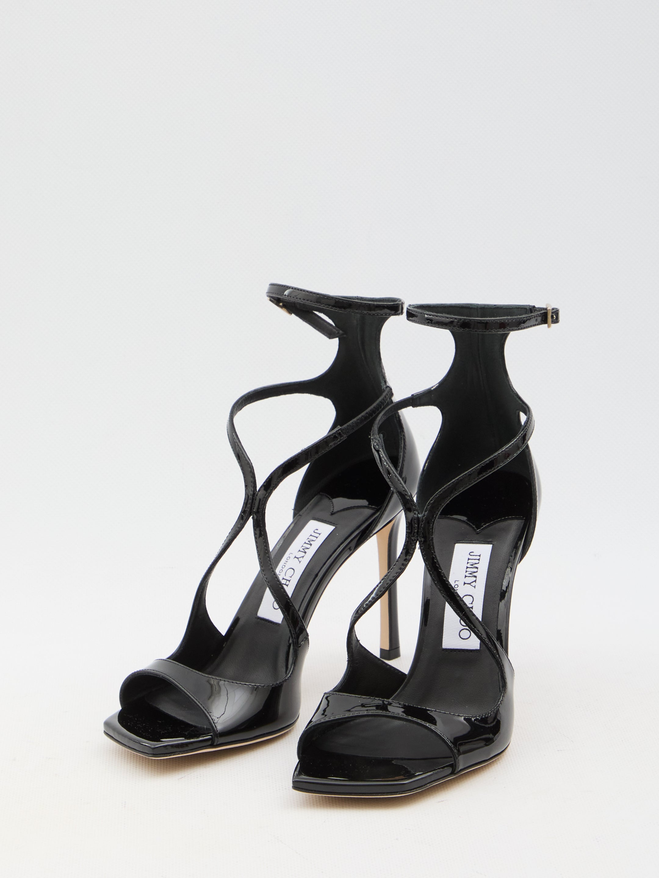 JIMMY CHOO 36 azia sandals