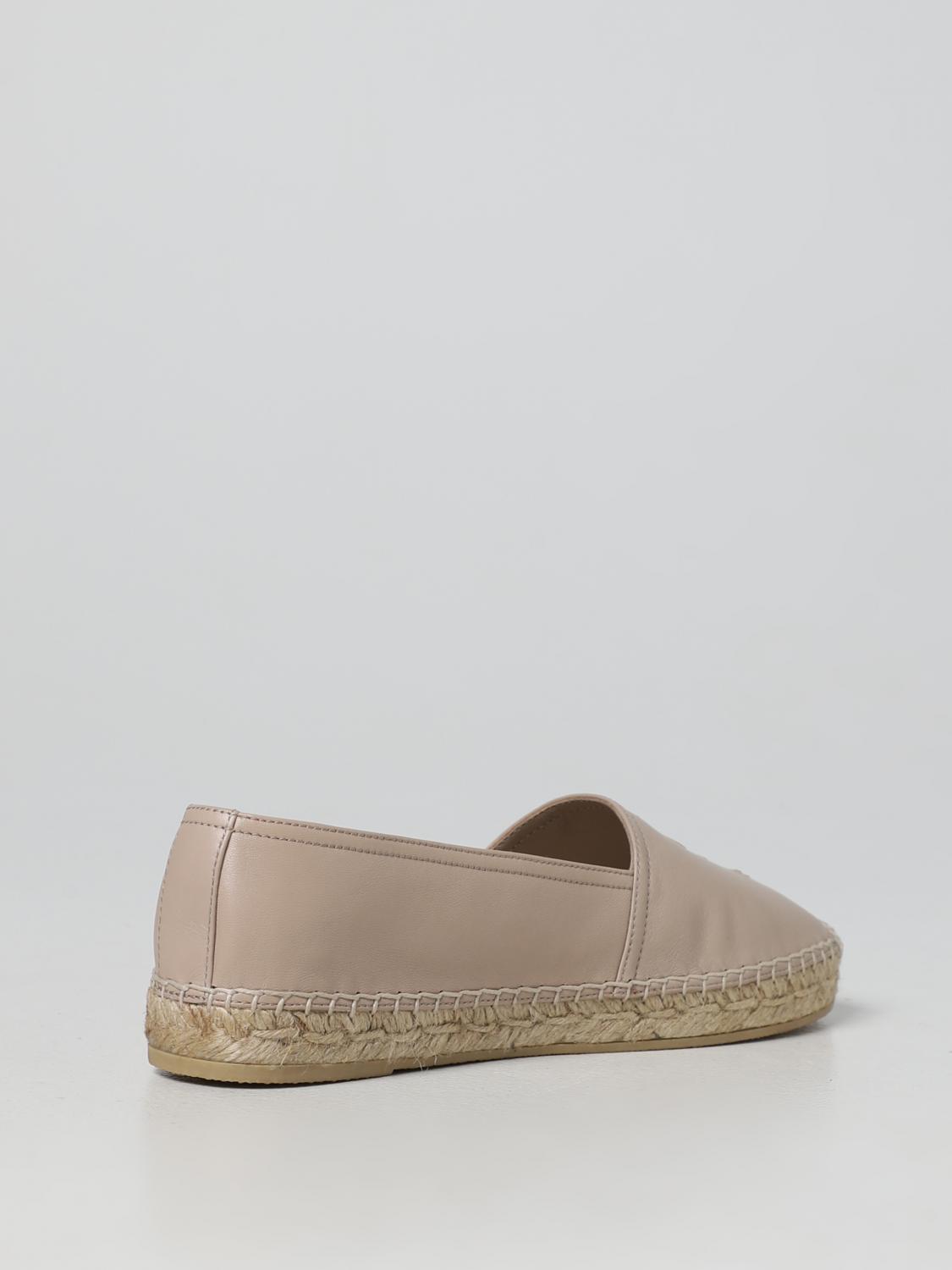 cassandre leather espadrilles