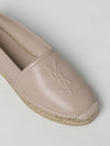cassandre leather espadrilles