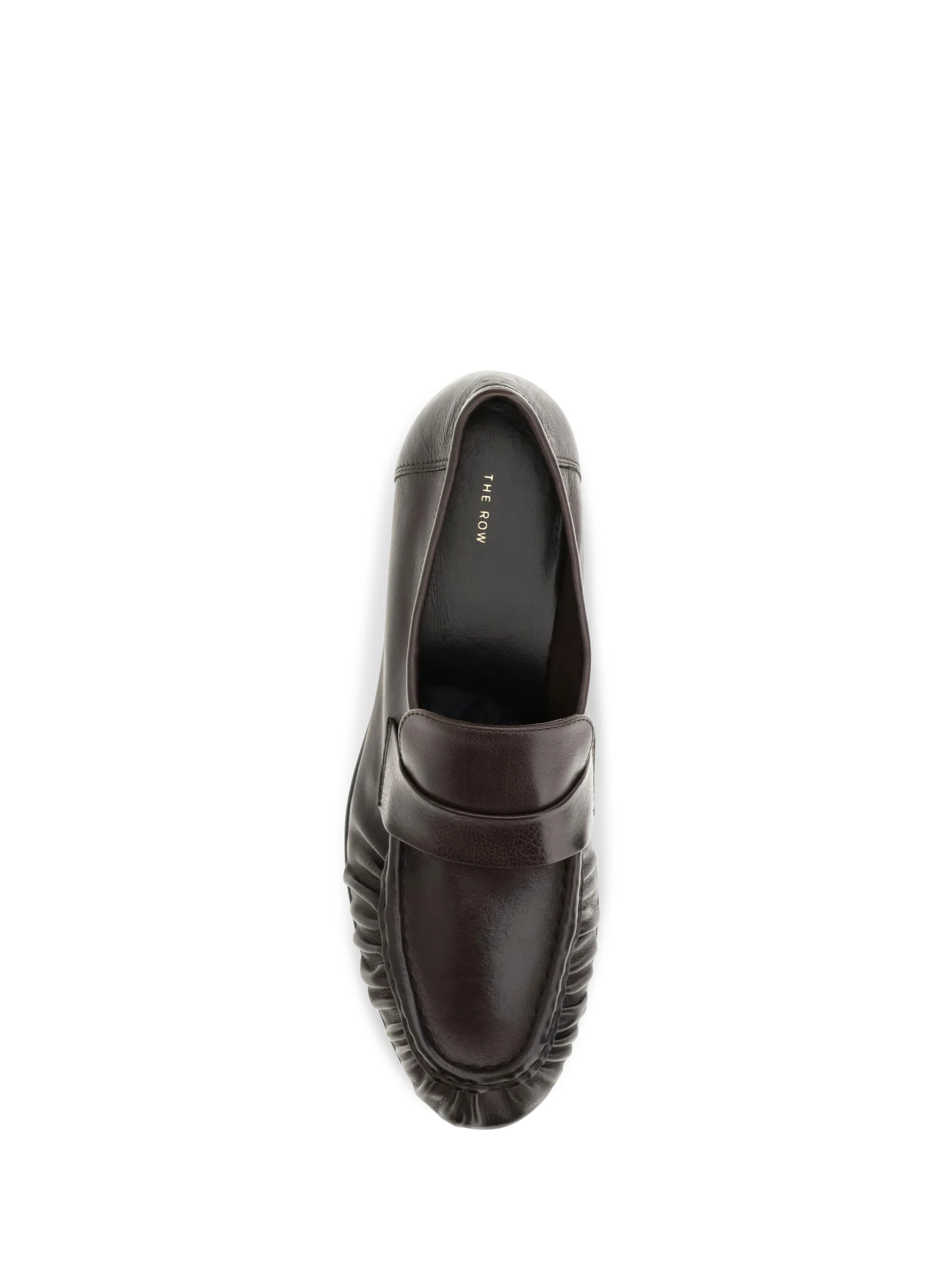 soft suede loafers