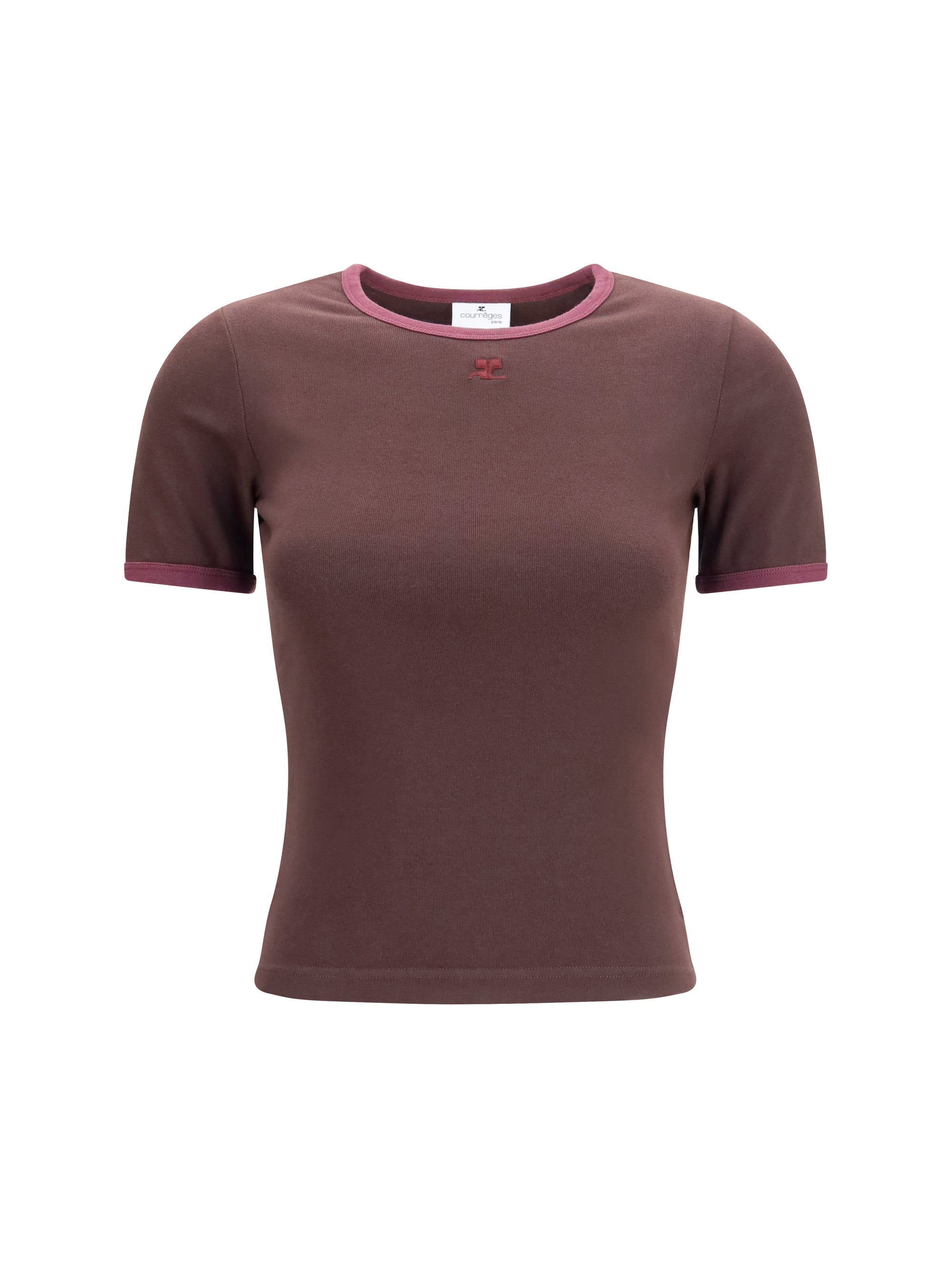 COURRÈGES M cotton t-shirt