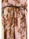 aster billow dress