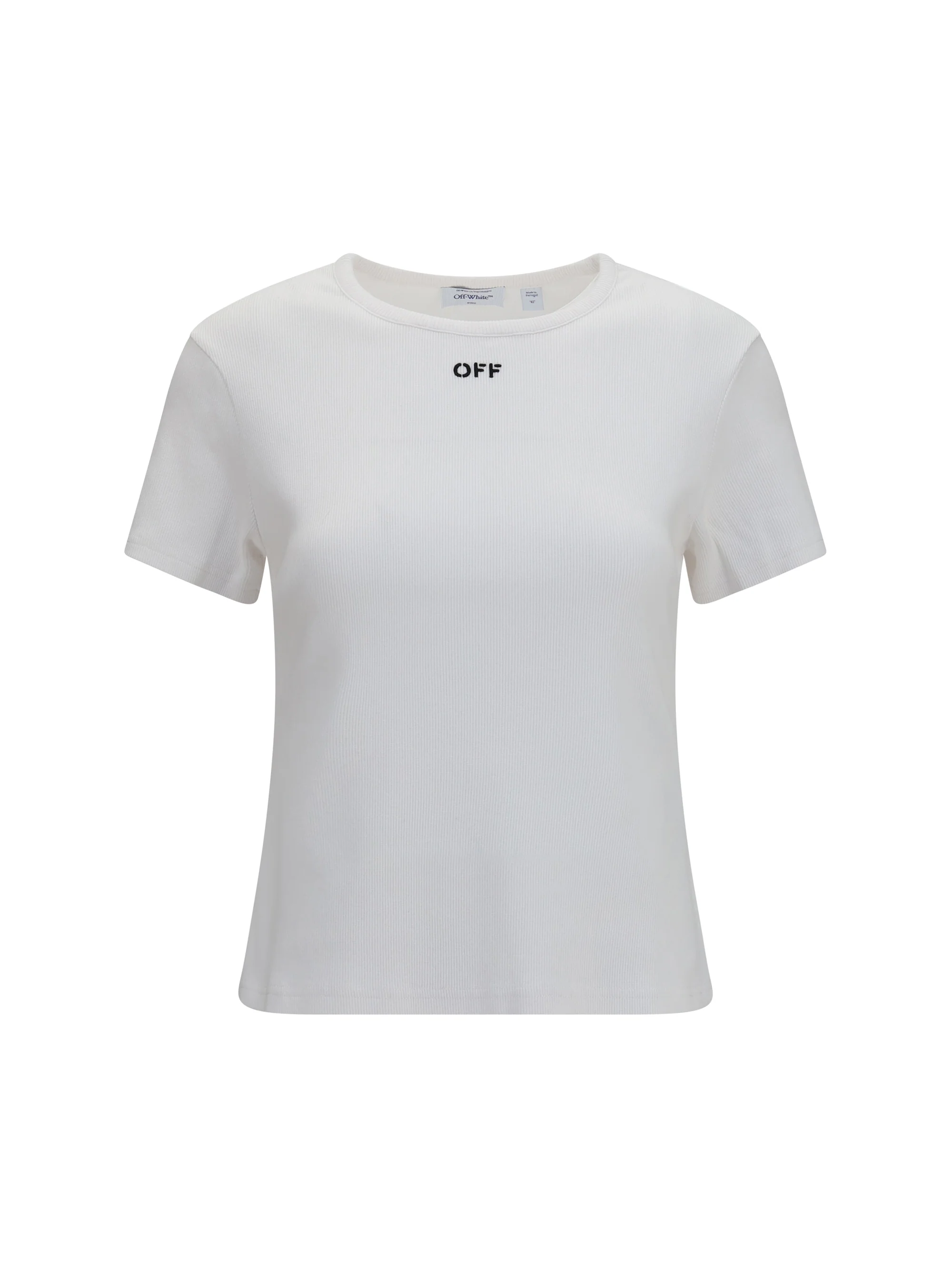 off stamp t-shirt