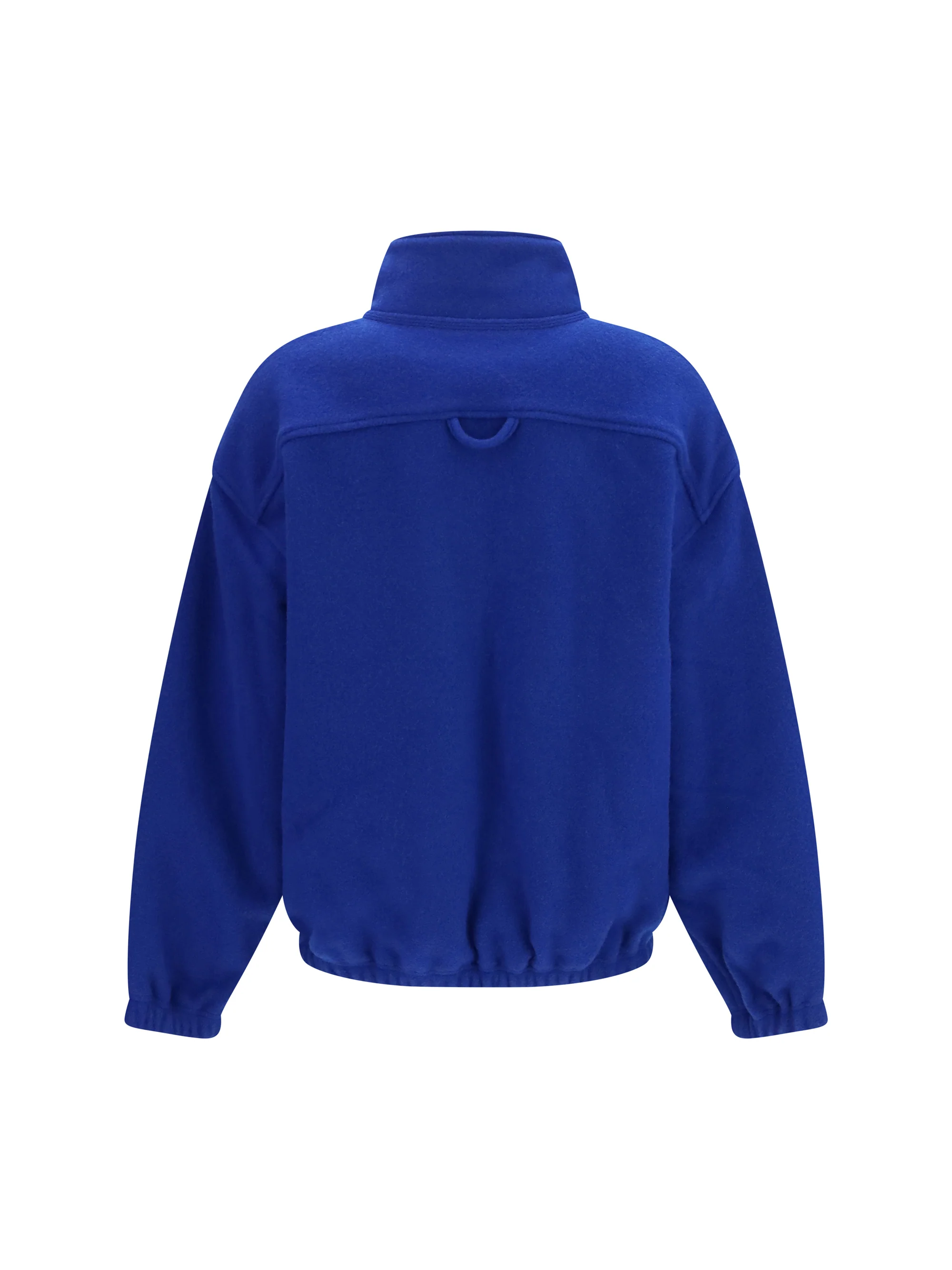RIER L polar high-neck zip jacket