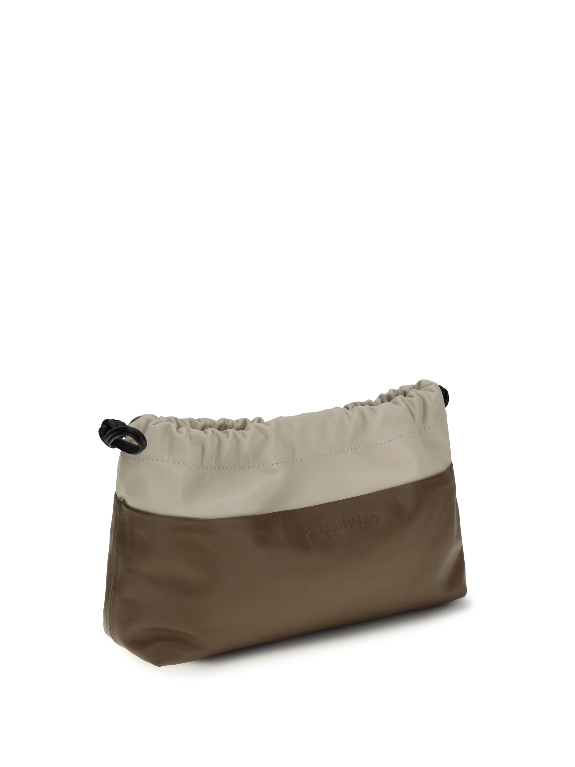 twin clutch bag