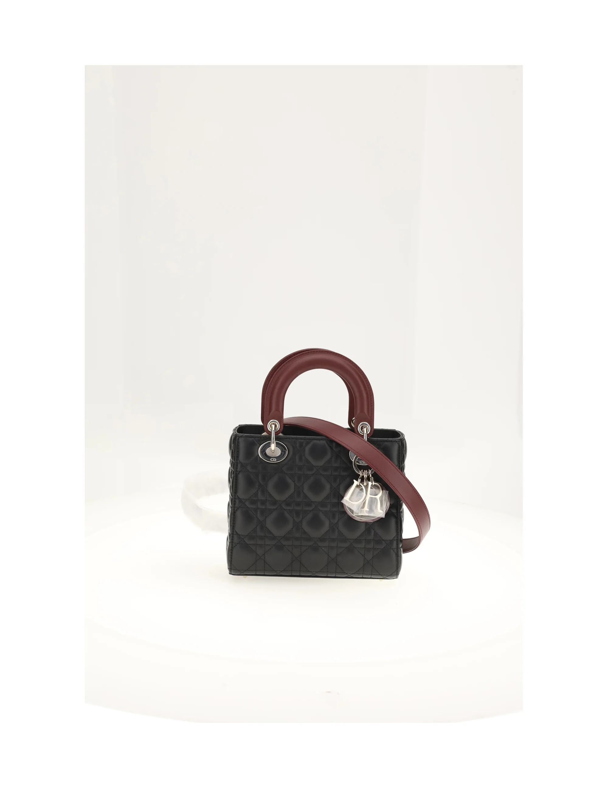 DIOR OS small lady dior bicolor