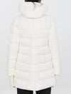 a-shape puffer jacket