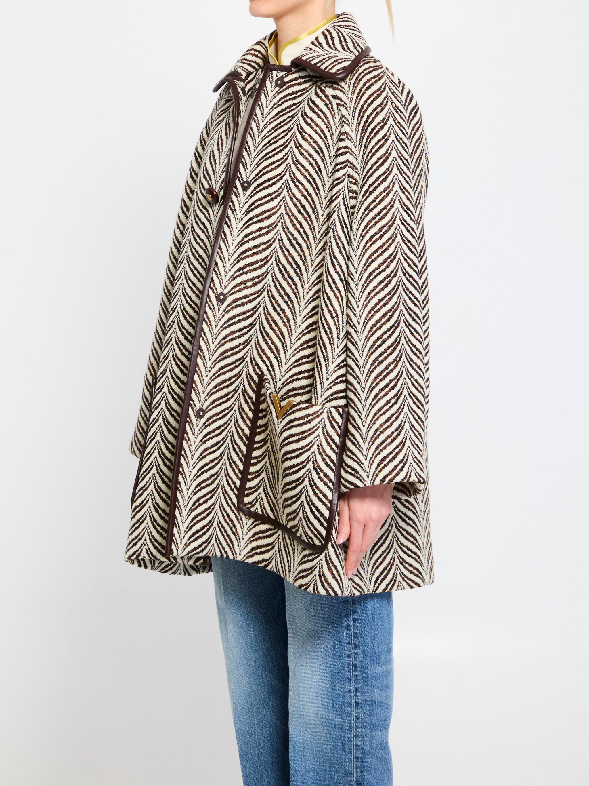 animalier peacoat