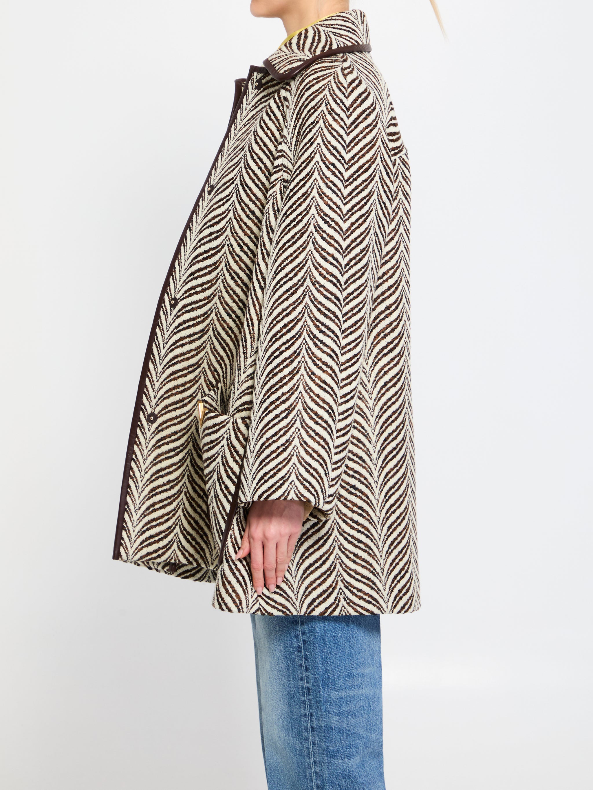 animalier peacoat