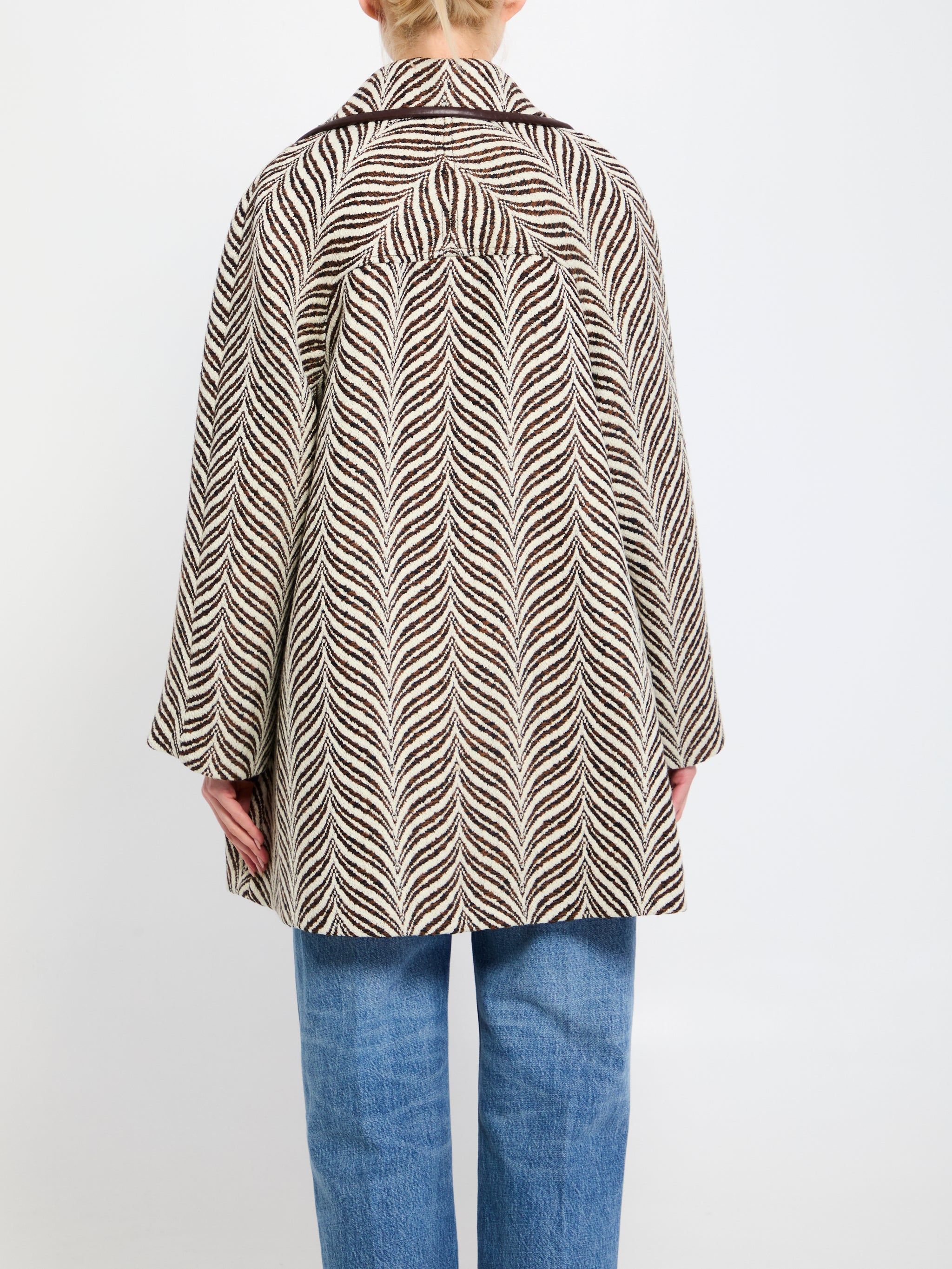 animalier peacoat