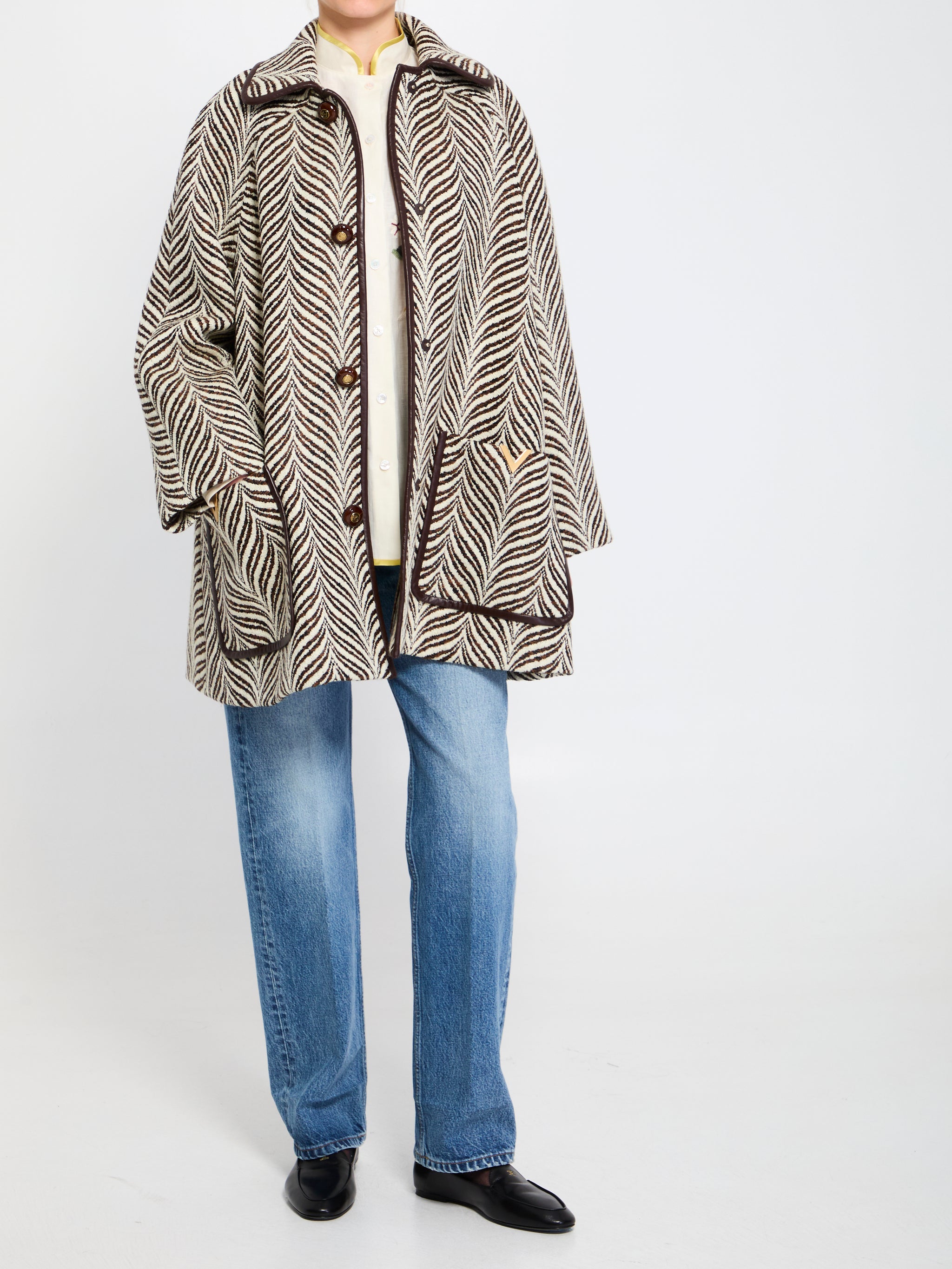 animalier peacoat