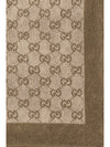 gg cotton terry towel